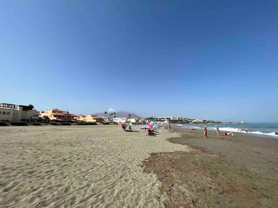 Apartament Atico Con Gran Terraza A 50 Metros De La Playa De Casares San Luis de Sabinillas Zewnętrze zdjęcie