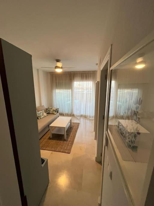 Apartament Atico Con Gran Terraza A 50 Metros De La Playa De Casares San Luis de Sabinillas Zewnętrze zdjęcie