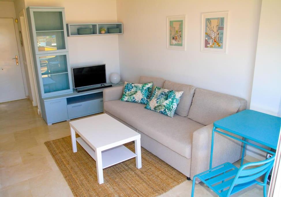 Apartament Atico Con Gran Terraza A 50 Metros De La Playa De Casares San Luis de Sabinillas Zewnętrze zdjęcie