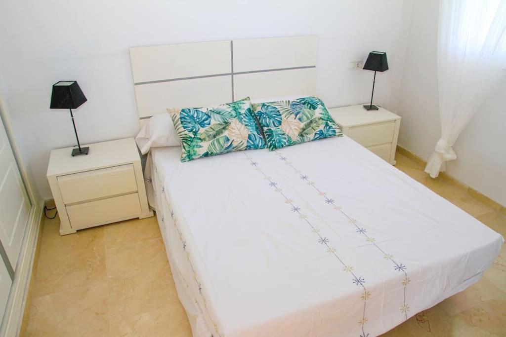 Apartament Atico Con Gran Terraza A 50 Metros De La Playa De Casares San Luis de Sabinillas Zewnętrze zdjęcie