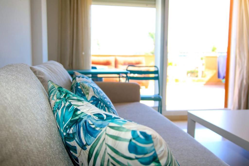 Apartament Atico Con Gran Terraza A 50 Metros De La Playa De Casares San Luis de Sabinillas Zewnętrze zdjęcie