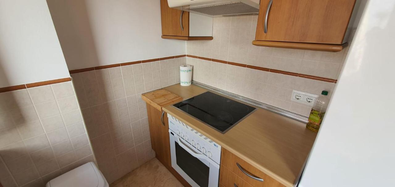 Apartament Atico Con Gran Terraza A 50 Metros De La Playa De Casares San Luis de Sabinillas Zewnętrze zdjęcie