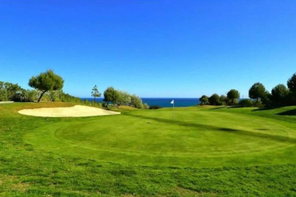 Apartament Atico Con Gran Terraza A 50 Metros De La Playa De Casares San Luis de Sabinillas Zewnętrze zdjęcie